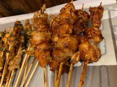 -今邕烧烤(西大店)