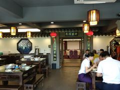 大堂-湘聚老院子(洛江店)