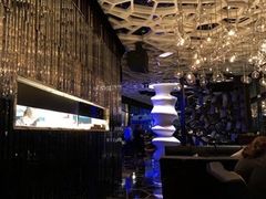 -OZONE 顶楼酒吧(香港丽思卡尔顿酒店)