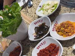 -安又胖韩国烤肉(泰达永旺店)