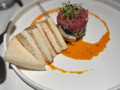 牛肉塔塔配牛油果黑橄榄酱-Solo(衡山路店)