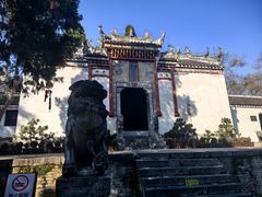 -古隆中景区
