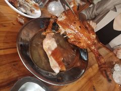烧鸡-昌记土制吊烧鸡(佛山市安信物流中心A座店)