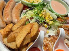 -俄士厨房(五棵松华熙LIVE店)