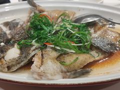 清蒸龙胆鱼-旺达·福州菜(正大广场店)