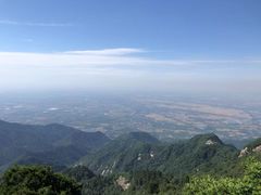 -终南山南五台景区