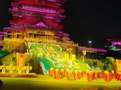 -寻梦滕王阁实景演出