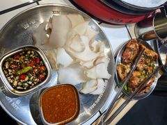 -留香铁板烤肉(解放西路旗舰店)