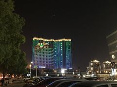 -苏州长江智选假日酒店