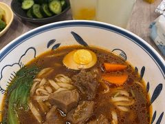 -康师傅私房牛肉面(马泉营奥莱店)