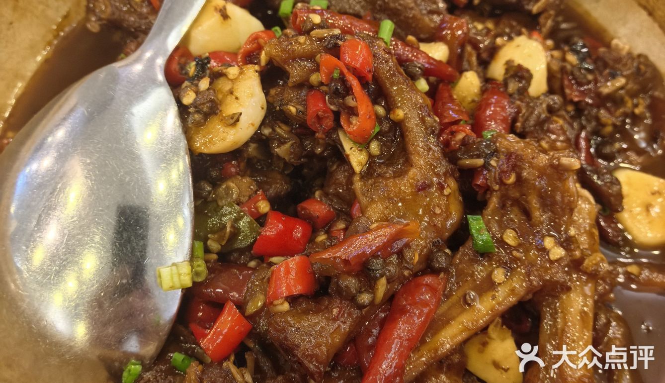 这个辣度对不起江西老表啊