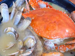 -台州老六海鲜面馆(上南总店)