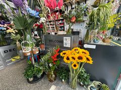 -FEI FEI FLOWER鲜花店·气球派对·宝宝宴布置(虹口德必运动Loft店)
