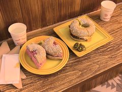 -Catch Bagel(芳草地店)