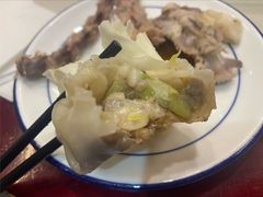 -内蒙联营烧麦 草原石榴红(护国寺店)