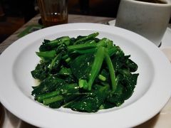 蒜蓉空心菜-汤城小厨•粤菜•靓汤(西直门凯德MALL店)