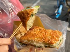 -潘记老面羌饼