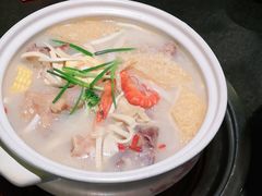 -旺晖本帮骨头煲·深夜火锅(梅园路店)