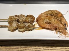 -水木锦堂·自助铁板烧(世贸天阶店)