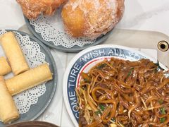 -喜势点·糖沙翁手工茶点·本地人茶居(永庆坊店)