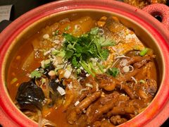 -雨后行菜(报慈北路店)