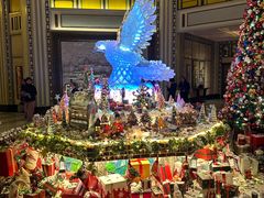 -上海和平饭店 Fairmont Peace Hotel