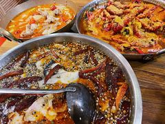 麻辣鱼-大川先生·小龙虾·川菜(信义坊店)