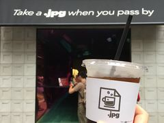 -JPG coffee(广州体育西店)