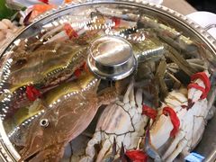 飞蟹-钱库里海鲜自助(星海广场店)