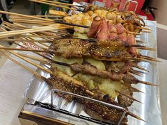 -兄弟联果木炭烤翅·50年家传鸡翅秘方