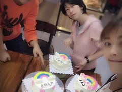 -卡漫莫尼蛋糕(私人定制店)