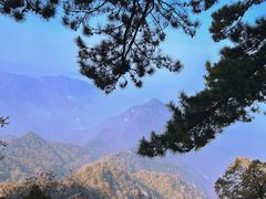 -终南山南五台景区