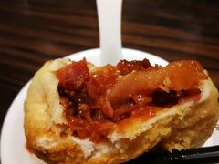 霸王酥皮叉烧包-避风塘(光启城店)