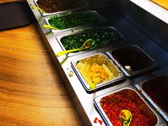 自助调料区-易裕和·长沙米粉(竹塘西路店)