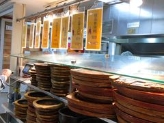 自助取餐区-北京大学-燕南食堂