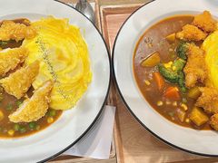 -池奈·咖喱蛋包饭(熙地港店)