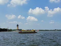 -溱湖国家湿地公园