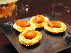 一口鲍鱼酥-夏宫中餐厅(静安香格里拉店)