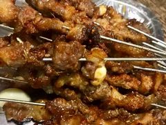 -北三老太太烧烤(人生一串上榜店)