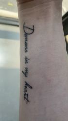 -雕哥的纹身店A3 TATTOO&纹身培训