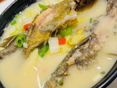黄沙古鱼粉-华新胖子鱼粉(衡阳总店)