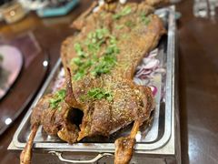 -桃园农庄烤全羊(江秋路店)