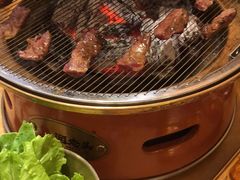 -闻老头·菊花炭烤肉(D11店)