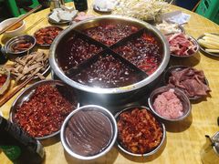 -渝味黄姐火锅(黄泥村店)