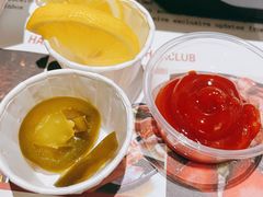 -The Habit Burger Grill 哈比特汉堡(复兴soho店)
