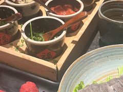 -老墙根涮肉·铜锅·烧烤(欢乐谷·王四营店)