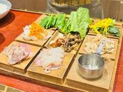 -云海肴·汽锅鸡·云南菜(苏州中心店)