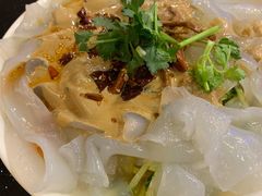 麻酱拉皮-张包铺(关东古巷店)