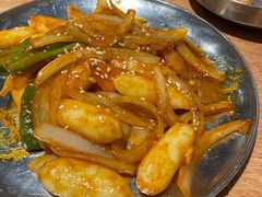 年糕-缸桶屋韩国料理·全程帮烤(泰禾店)