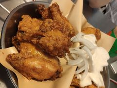 -富乐满韩国正宗炸鸡韩国料理(虹泉路店)